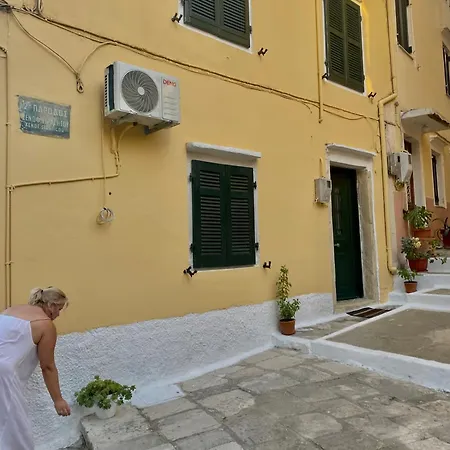 Corfu Port Art Appartement *