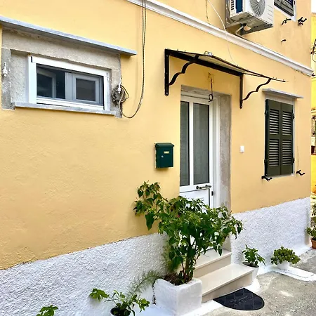 Appartement Corfu Port Art *